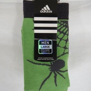 Seattle Sounders FC Mens Size L Large 7-11 Socks